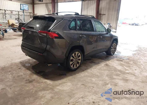 2019 Toyota Rav4 Xle Premium z USA, uszkodzony, nr VIN JTMA1RFV9KJ007454